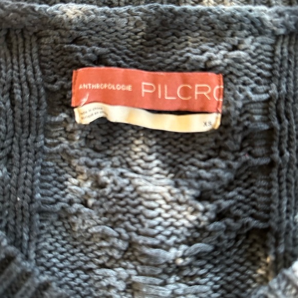 Anthropologie Pilcro Tye Die Sweater - Picture 2 of 5